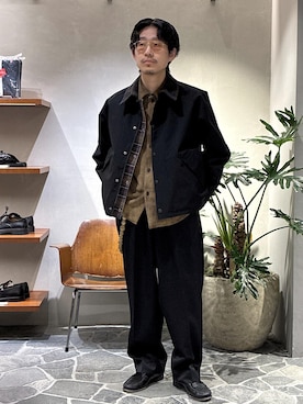 ふかのきさんのコーディネート