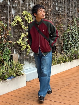 ふかのきさんのコーディネート