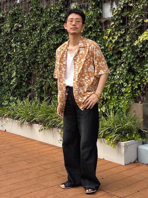 《別注》【Wrangler/ラングラー】WIDE FLARE JEAN / UNISEX