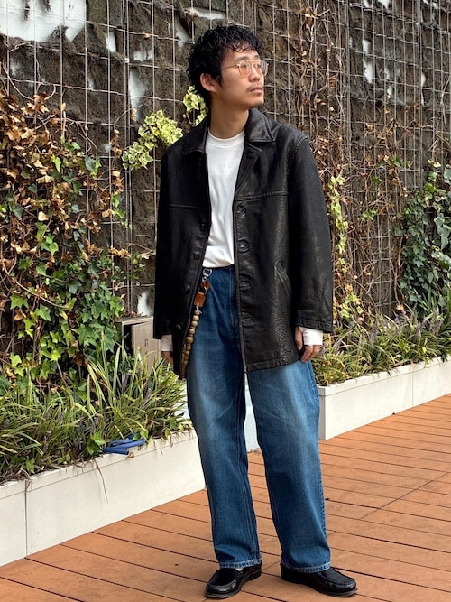 Lee for WILD LIFE TAILOR】EX 101z（デニムパンツ）｜Lee（リー）の