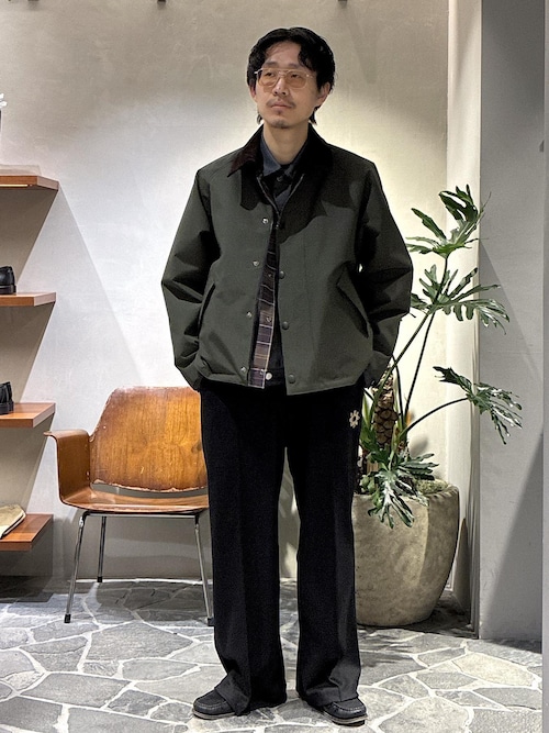 NIKKE】デニム トラッカー ジャケット / ADAM ET ROPE' JEANS -PERS