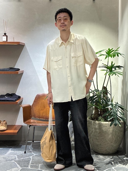 《別注》【Wrangler/ラングラー】WIDE FLARE JEAN / UNISEX