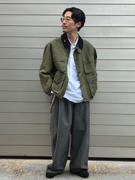 ふかのきさんのコーディネート
