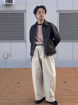 ふかのきさんのコーディネート