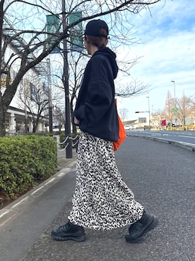 ikuさん（レディース・161cm）の冬コーディネート