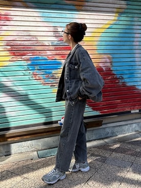 ikuさん（レディース・161cm）の春コーディネート