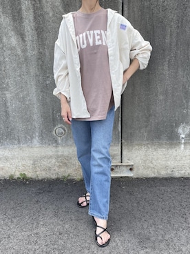 ikuさん（レディース・161cm）の夏コーディネート