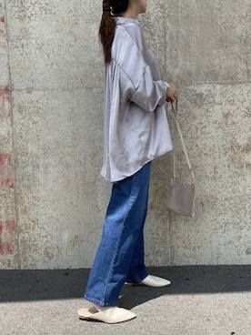 ikuさん（レディース・161cm）の夏コーディネート