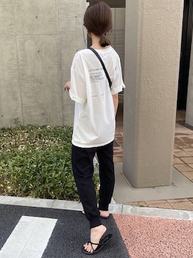 ikuさん（レディース・161cm）の春コーディネート