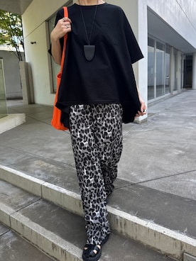 ikuさん(レディース・161cm)の春コーディネート