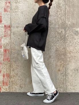 ikuさん(レディース・161cm)の秋コーディネート