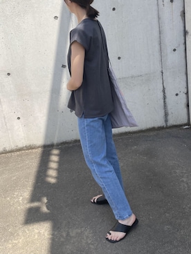 ikuさん（レディース・161cm）の夏コーディネート