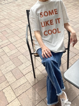 ikuさん（レディース・161cm）の春コーディネート