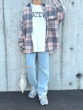 ikuさんのコーディネート