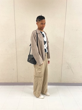 Iburoさんのコーディネート