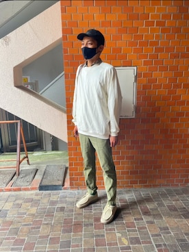 Iburoさんのコーディネート