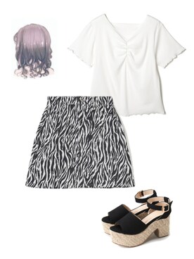 🌼すず🌼さんのコーディネート