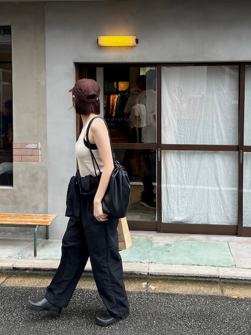 夏のコーデにプラスワン お洒落に日除け\tDior\tTravel キャップ SHIBUYA109 |  コーデにプラスワン🫶💕/ 【オシャレな人が愛用