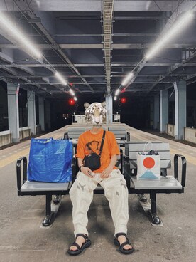 hi.さんのコーディネート