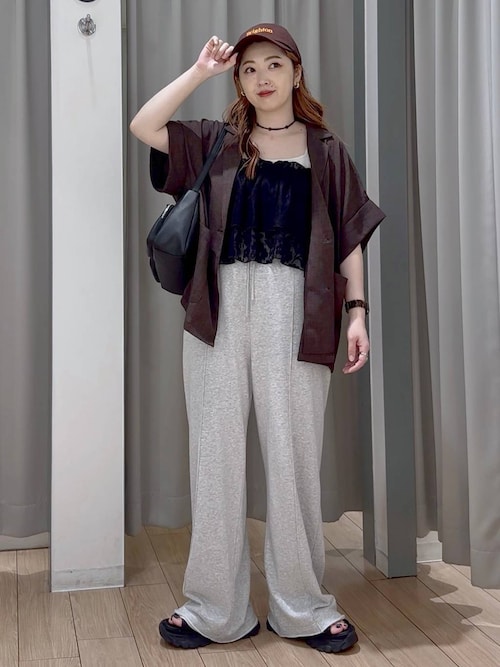 LOWRYS FARM サンダル クロススポサン 287478 レディース