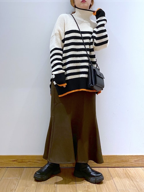 LOWRYS FARM イオンモール太田かおぽ さんのスカートを使ったコーディネート - ZOZOTOWN