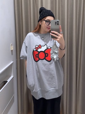 「アイテム（スマホグッズ）」を使った、かおぽ  さん（レディース・159cm・30代）の夏コーディネート
