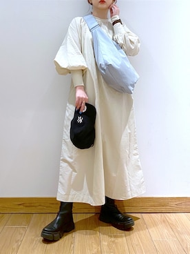 かおぽ さん(レディース・159cm)の春コーディネート