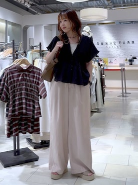 かおぽ  さんのコーディネート