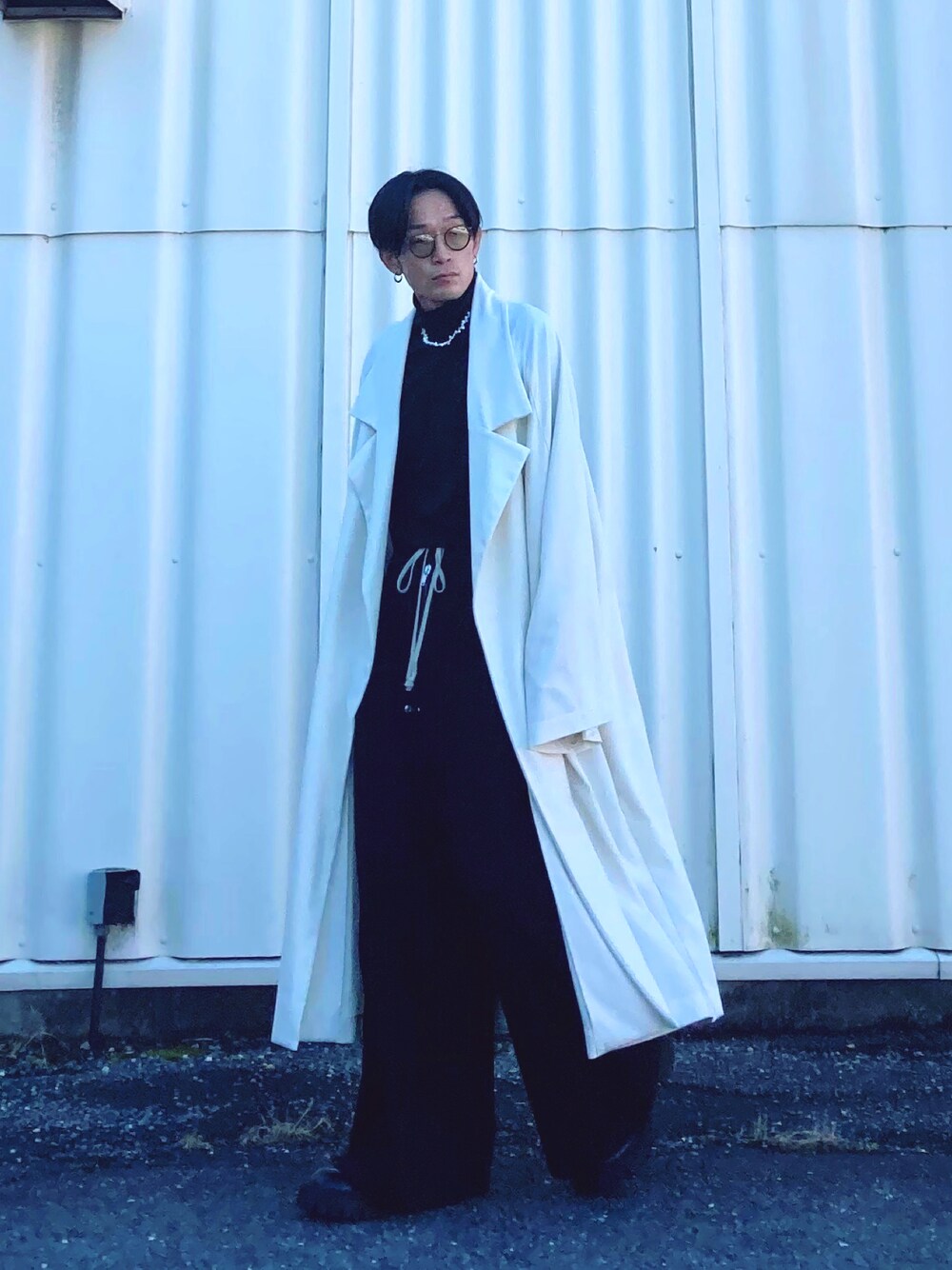 my beautiful landlet ショートトレンチコート my beautiful landlet 19ssショートトレンチ マイビュー