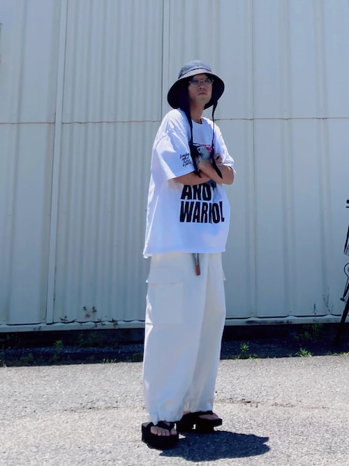 サスクワァッチファブリックス Sasquatchfabrix. 24ss