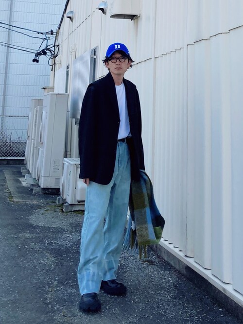 SHUSKさんのコーディネート