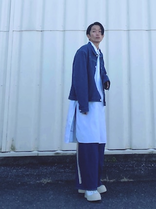 SHINYAKOZUKA（シンヤコヅカ）の「SHINYA KOZUKA /シンヤ コヅカ