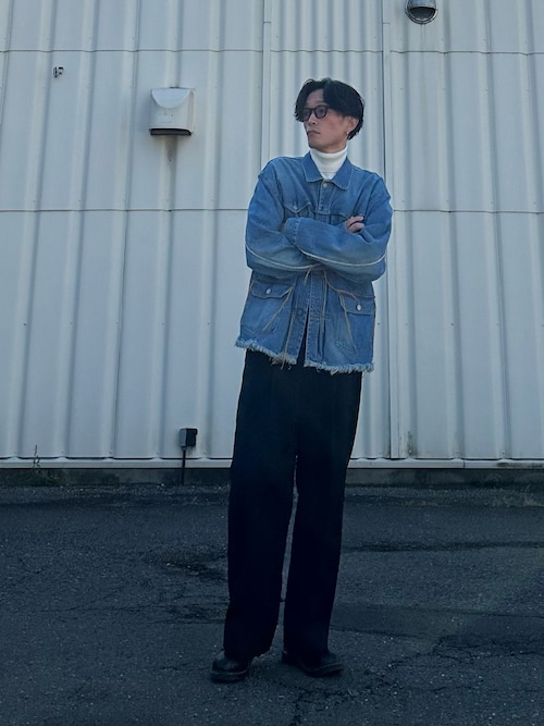 SHUSKさんのコーディネート