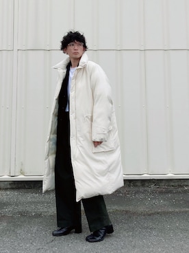 SHUSKさんの（Traditional Weatherwear | トラディショナルウェザーウェア）を使ったコーディネート