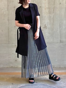 riiiさんのコーディネート