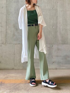 riiiさんのコーディネート