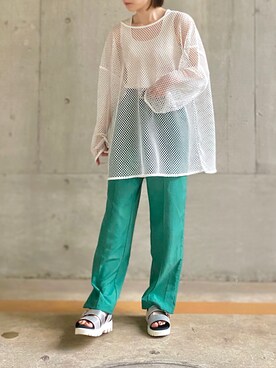riiiさんのコーディネート