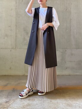 riiiさんのコーディネート