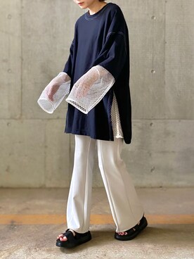 riiiさんのコーディネート