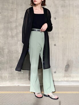 riiiさんのコーディネート