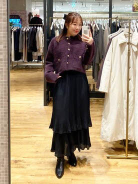 yumeminさんのコーディネート