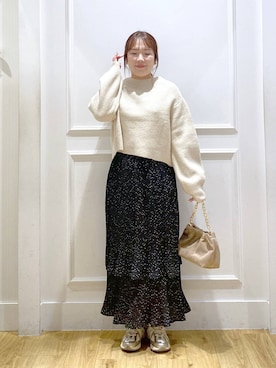 「旅行」｜yumeminさん（レディース・162cm）の秋コーディネート