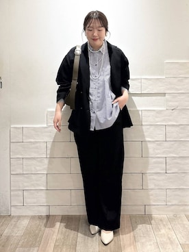 yumeminさん（レディース・162cm）の春コーディネート