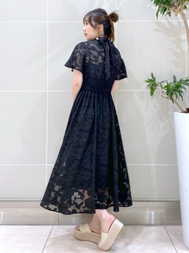 yumeminさん（レディース・160cm）の春コーディネート