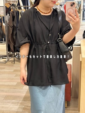 yumeminさん(レディース・162cm)の春コーディネート