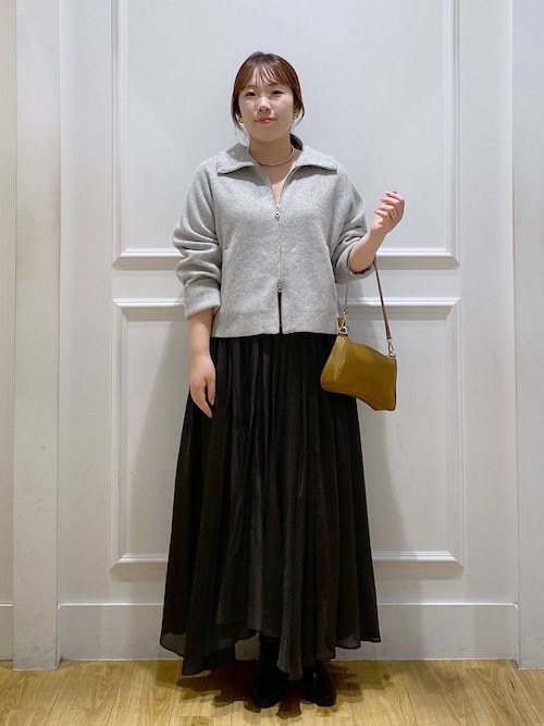 イレヘムフレアスカート（スカート）｜A part by（アパートバイ）の