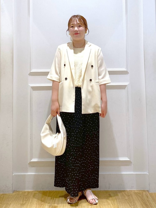 セール】メッシュWジャケット（テーラードジャケット）｜A part