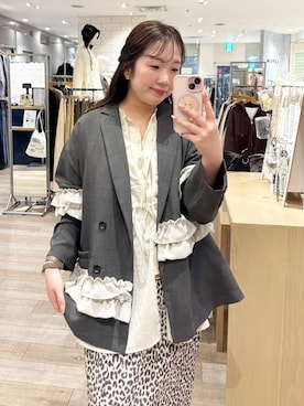 yumeminさんのコーディネート