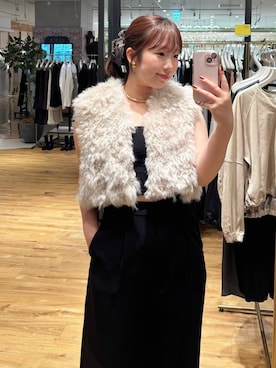 yumeminさん（レディース・162cm）の秋コーディネート