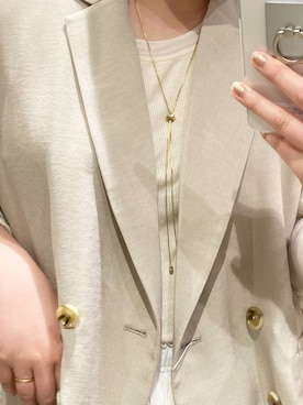 yumeminさん(レディース・162cm)の春コーディネート